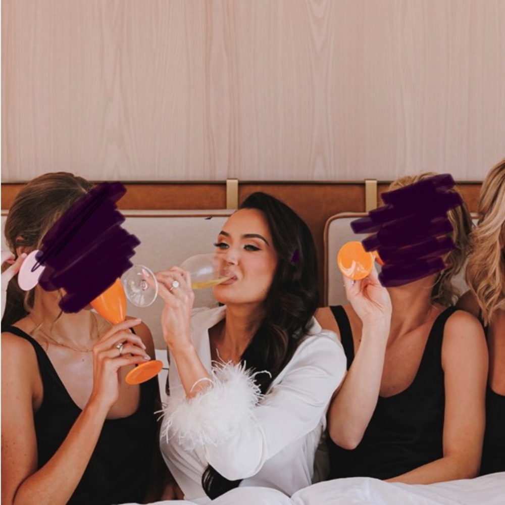 Nadine Merabi Darci White Pajamas